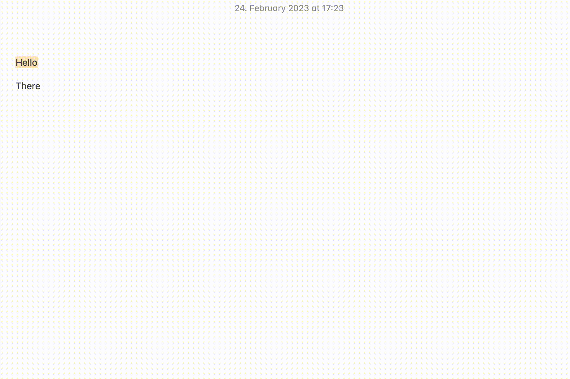 Clipboard history with Raycast